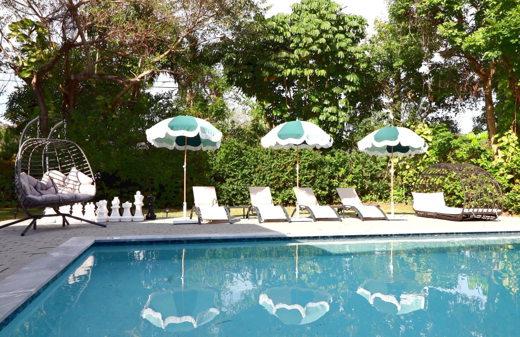 Villa Cristina In Miami Eksteriør bilde