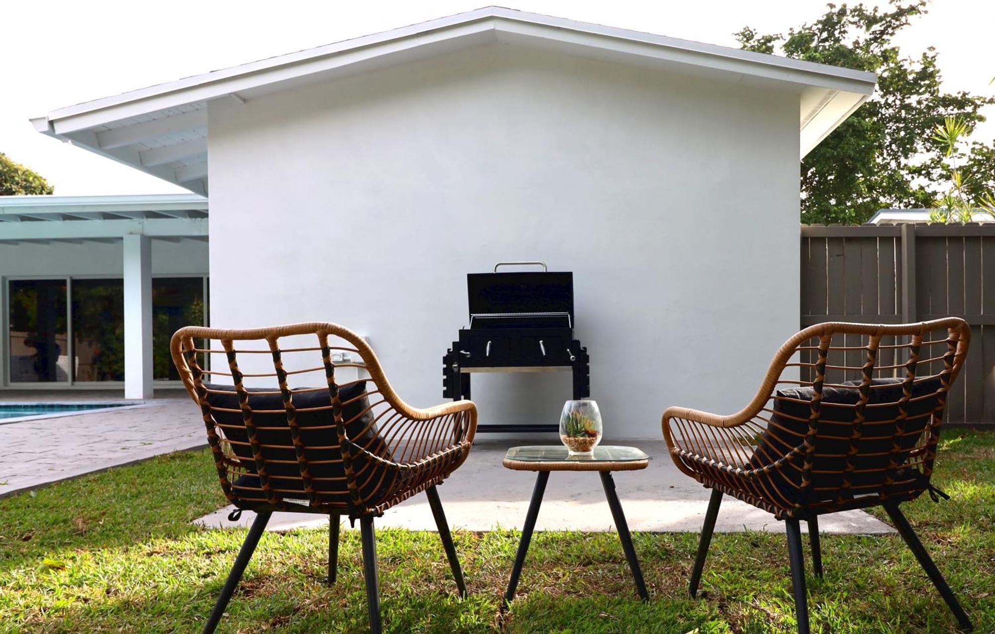 Villa Cristina In Miami Eksteriør bilde