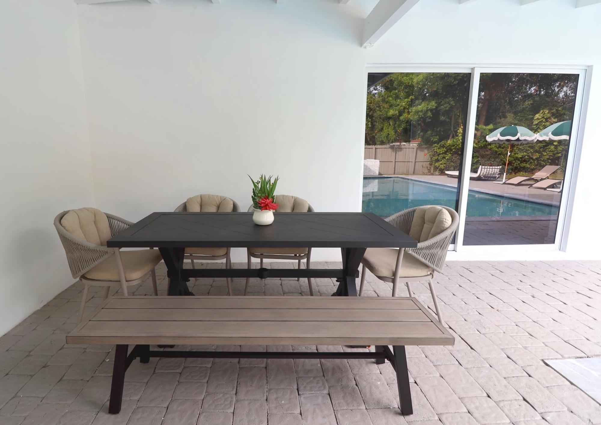 Villa Cristina In Miami Eksteriør bilde